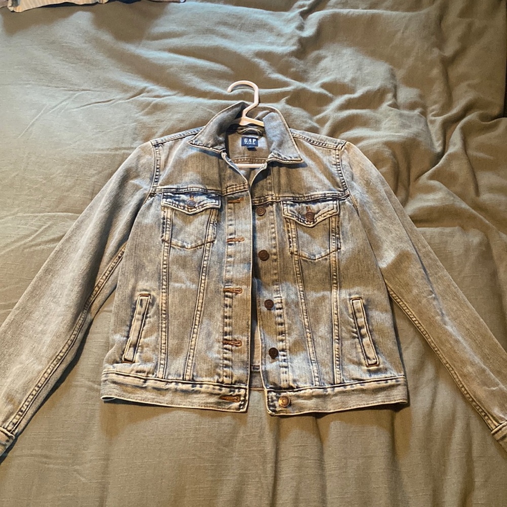 Jean jacket women’s XS